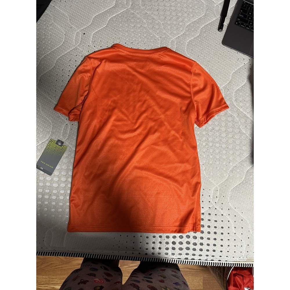 Orange Boys T-Shirt